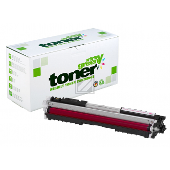 my green toner Toner-Kartusche magenta (133299) ersetzt 130A