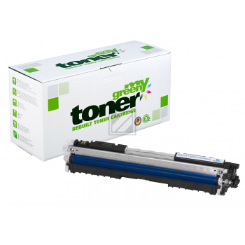 my green toner Toner-Kartusche cyan (133282) ersetzt 130A