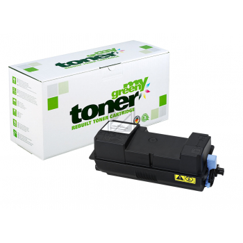 my green toner Toner-Kit schwarz (270413) ersetzt 4436010010, 4436010015