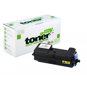 my green toner Toner-Kit schwarz (270406) ersetzt 4434510010, 4434510015