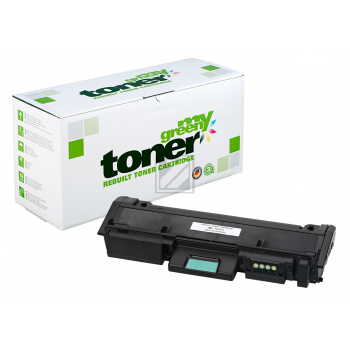 my green toner Toner-Kit schwarz HC (231117) ersetzt 106R02777