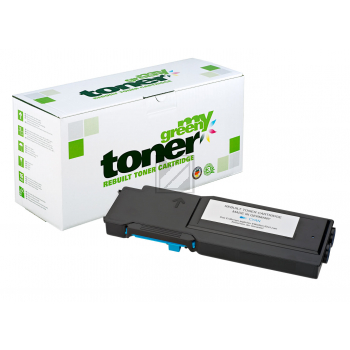 my green toner Toner-Kit cyan HC plus (231049) ersetzt 106R03530