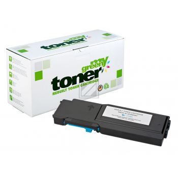 my green toner Toner-Kit cyan HC (230646) ersetzt 106R02229