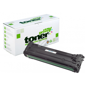 my green toner Toner-Kartusche cyan (202162) ersetzt CLT-C603L