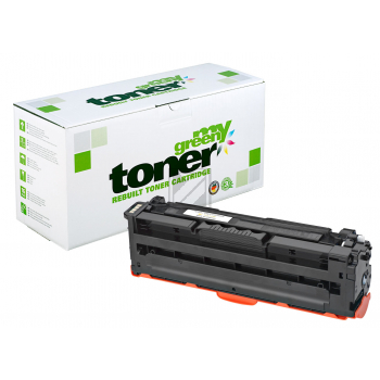 my green toner Toner-Kartusche gelb (201233) ersetzt Y505L