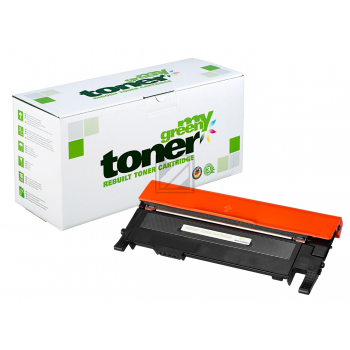 my green toner Toner-Kit gelb (200915) ersetzt Y406