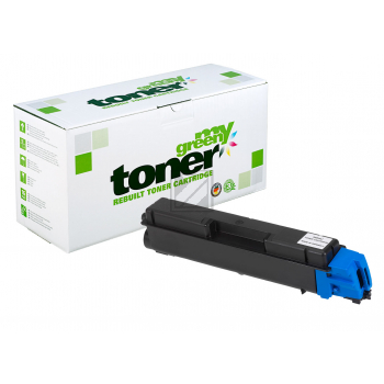 my green toner Toner-Kit cyan (151767) ersetzt TK-5135C