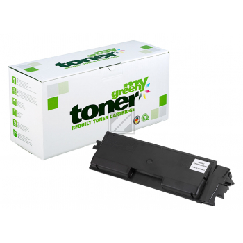 my green toner Toner-Kit schwarz (151750) ersetzt TK-5135K