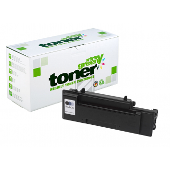 my green toner Toner-Kit schwarz (151163) ersetzt TK-310