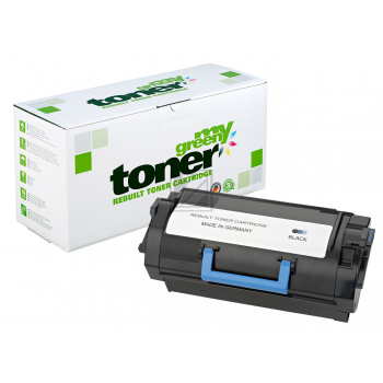 my green toner Toner-Kit schwarz HC (140792) ersetzt PG6NR