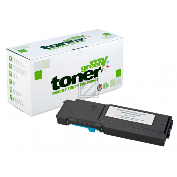 my green toner Toner-Kit cyan HC plus (140709) ersetzt 1M4KP