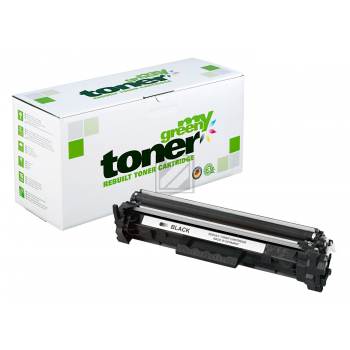 my green toner Toner-Kartusche schwarz (136771) ersetzt 94A