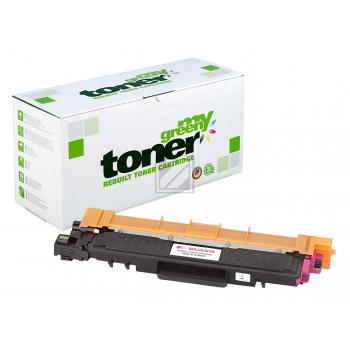 my green toner Toner-Kartusche magenta HC (101700) ersetzt TN-247M