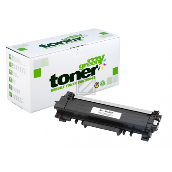 my green toner Toner-Kit schwarz HC (101519) ersetzt TN-2420