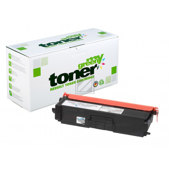 my green toner Toner-Kit cyan (101113) ersetzt TN-900C