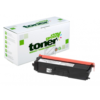 my green toner Toner-Kit schwarz (101106) ersetzt TN-900BK