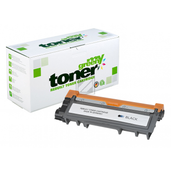 my green toner Toner-Kit schwarz HC (101038) ersetzt TN-2320