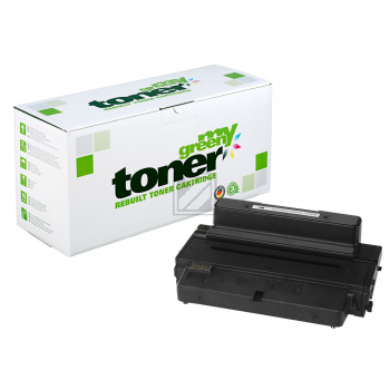 my green toner Toner-Kit schwarz (230738) ersetzt 106R02313