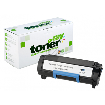 my green toner Toner-Kit schwarz (170621) ersetzt TNP-42