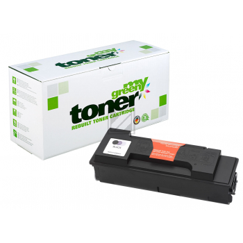 my green toner Toner-Kit schwarz (151361) ersetzt TK-340