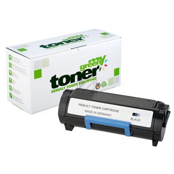 my green toner Toner-Kit schwarz HC (140761) ersetzt HJ0DH