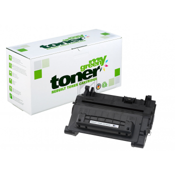 my green toner Toner-Kartusche schwarz (133930) ersetzt 64A