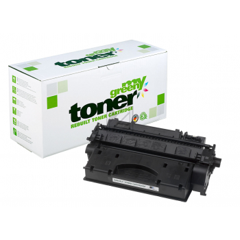 my green toner Toner-Kartusche schwarz HC (133602) ersetzt 80X