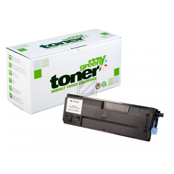 my green toner Toner-Kartusche schwarz (152757) ersetzt TK-7300