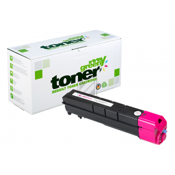 my green toner Toner-Kit magenta (152375) ersetzt TK-8705M