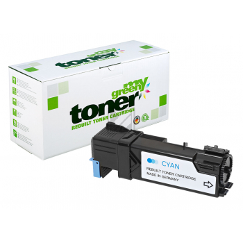 my green toner Toner-Kit cyan HC (230608) ersetzt 106R01594