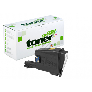 my green toner Toner-Kartusche schwarz (151545) ersetzt TK-1125