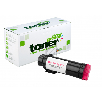 my green toner Toner-Kit magenta HC plus (141157) ersetzt 4NRYP