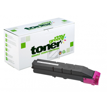 my green toner Toner-Kit magenta (270710) ersetzt 653010014, TK-M2930