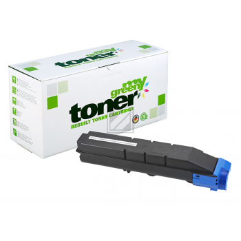 my green toner Toner-Kit cyan (270611) ersetzt 654510011