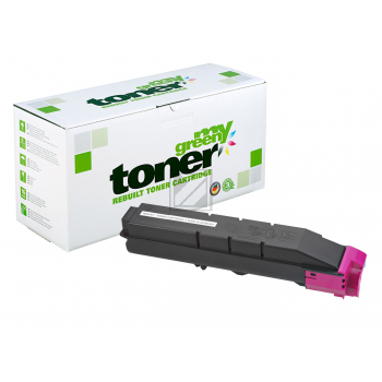 my green toner Toner-Kit magenta (151965) ersetzt TK-8505M