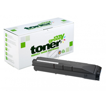 my green toner Toner-Kit schwarz (151941) ersetzt TK-8505K