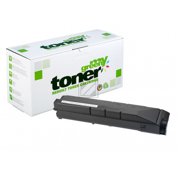 my green toner Toner-Kit schwarz (151903) ersetzt TK-8305K