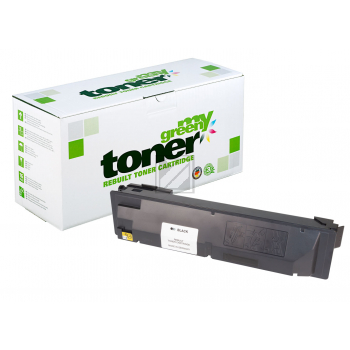 my green toner Toner-Kit schwarz (152931) ersetzt TK-5205K