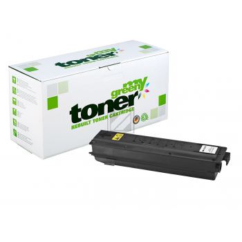 my green toner Toner-Kit schwarz (151996) ersetzt TK-4105