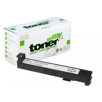 my green toner Toner-Kit gelb (134630) ersetzt 827A