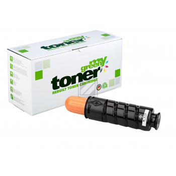 my green toner Toner-Kit schwarz (111761) ersetzt C-EXV37, C-EXV43