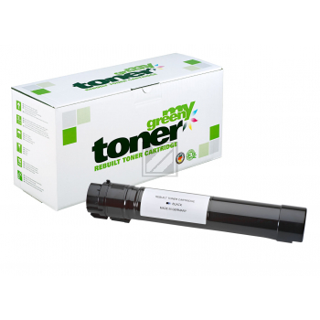 my green toner Toner-Kit schwarz HC (231070) ersetzt 106R01439