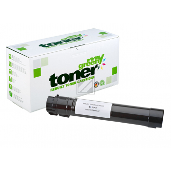 my green toner Toner-Kit schwarz (161919) ersetzt C950X2KG