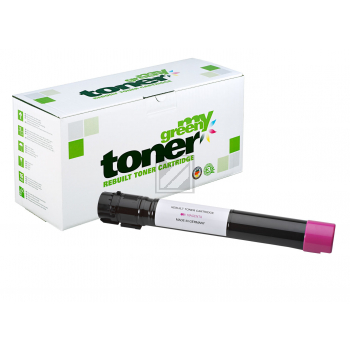 my green toner Toner-Kit magenta (161643) ersetzt C950X2MG