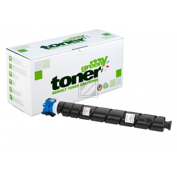 my green toner Toner-Kit cyan (152726) ersetzt TK-8335C