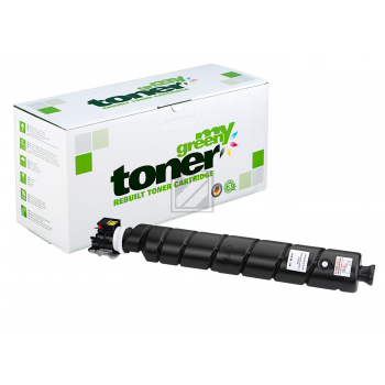 my green toner Toner-Kit schwarz (152702) ersetzt TK-6325