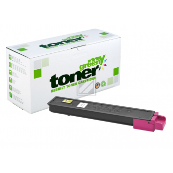 my green toner Toner-Kit magenta (270918) ersetzt CK-8510M