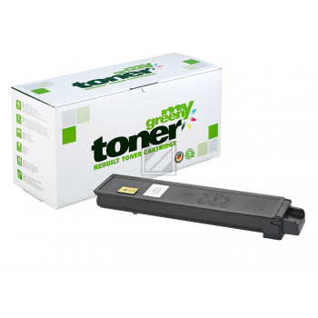 my green toner Toner-Kit schwarz (270659) ersetzt CK-7510