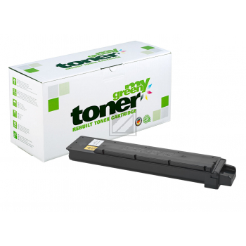 my green toner Toner-Kit schwarz (151835) ersetzt TK-8325K