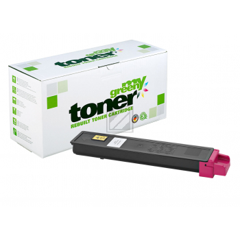 my green toner Toner-Kit magenta (151811) ersetzt TK-8315M